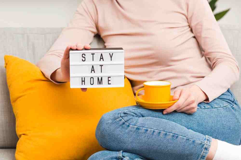 Stay Home: Making the Most of Your Time Inside