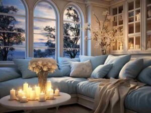 Tahari Home Elevate Your Living Space with Timeless Elegance