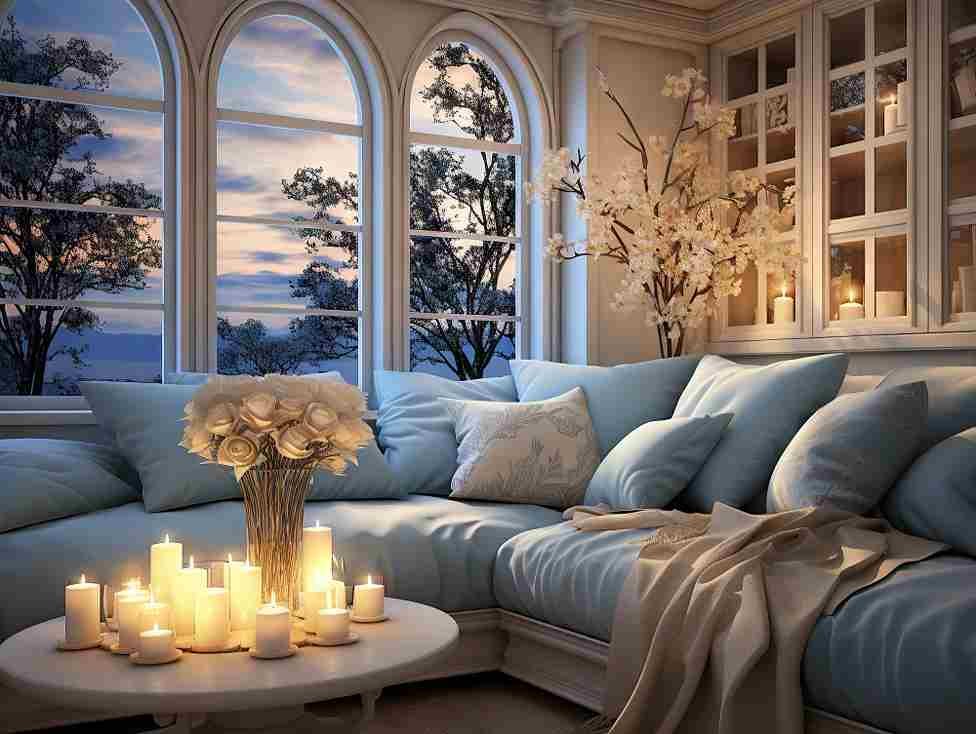 Tahari Home Elevate Your Living Space with Timeless Elegance