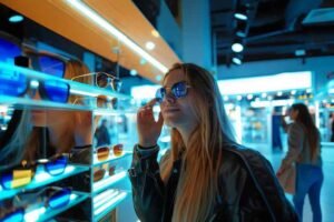 The Ultimate Eyewear Matchmaker: GlassesShop’s Face Shape Detector