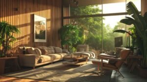 Top 4 Eco-Friendly Interior Design Trends