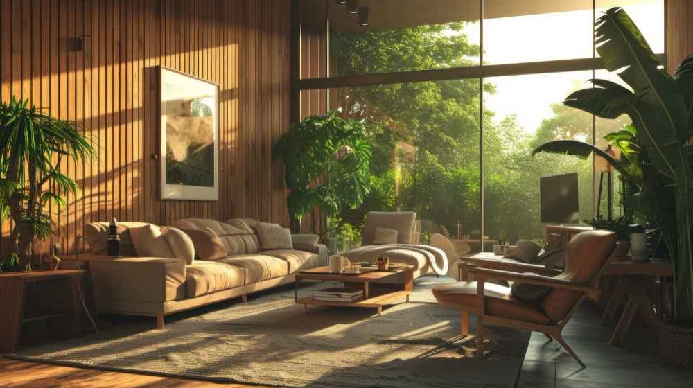 Top 4 Eco-Friendly Interior Design Trends