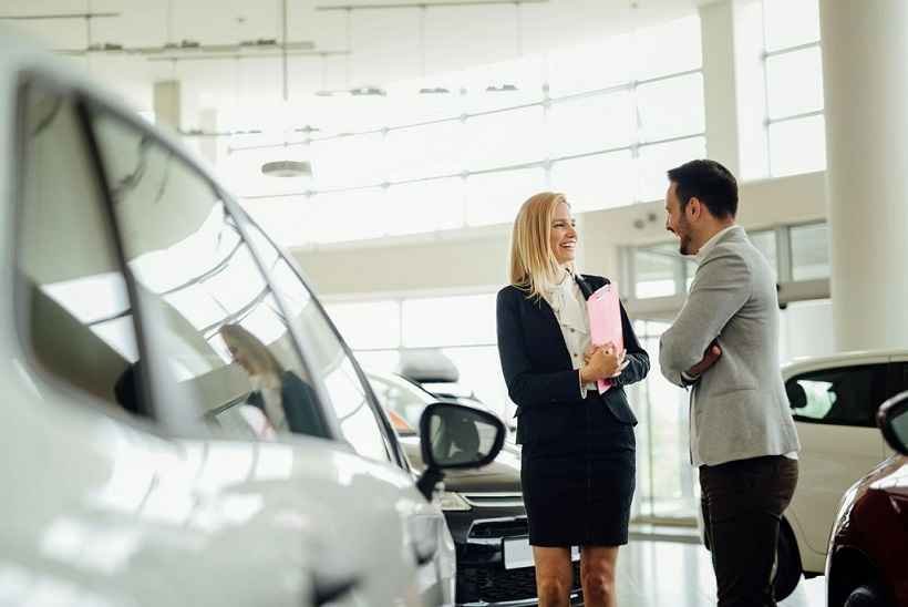 What Car Salespeople Really Want You to Know