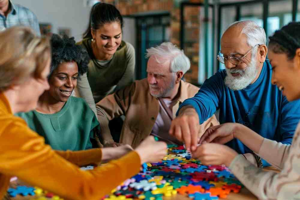 What is a Group Home Understanding Community-Based Care Options