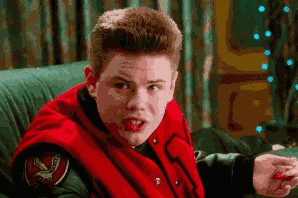 Buzz from Home Alone The Iconic Big Brother Who Stole the Show