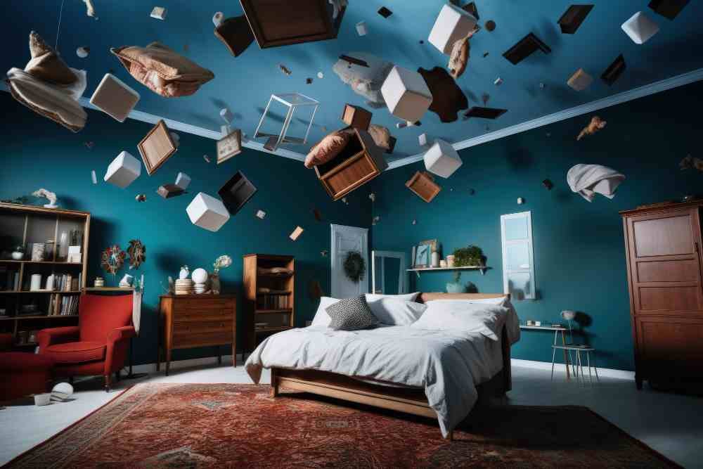 How Can You Make a Bedroom Even Sandman Would Envy