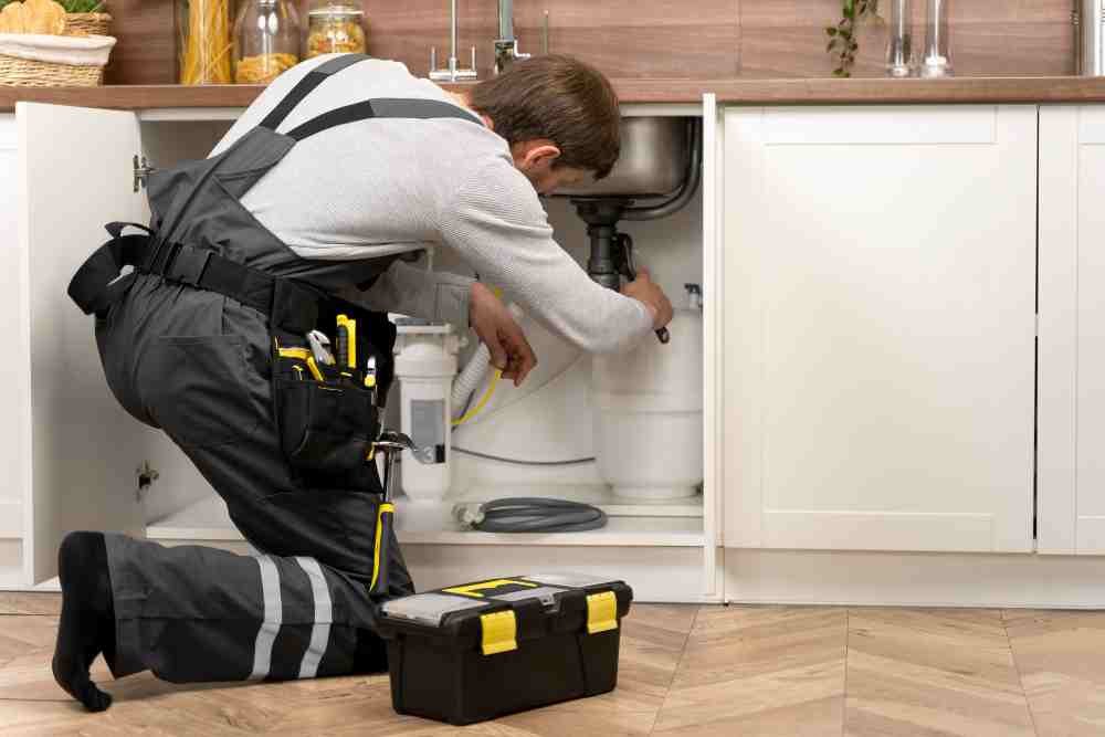 How Plumbing Services Keep Your Home Running Smoothly