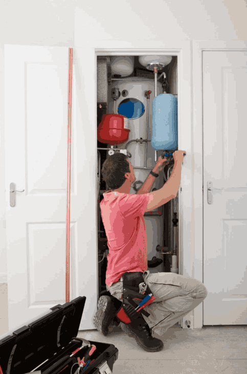 How to Choose the Most Energy-Efficient Water Heater for Your Home