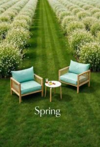 How to Prep Your Outdoor Space for Spring