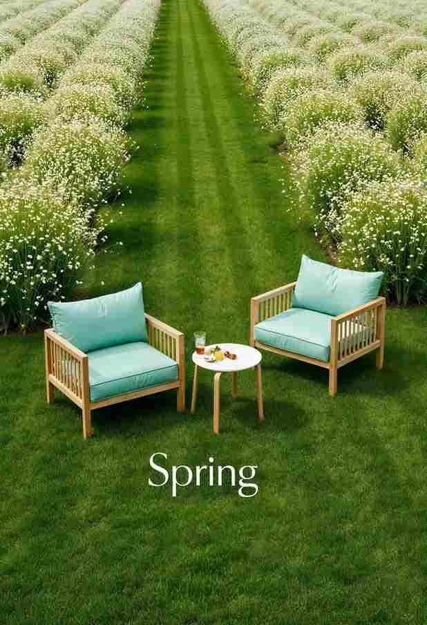 How to Prep Your Outdoor Space for Spring