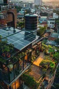 Solar Power Companies’ Role in Reducing Carbon Footprints