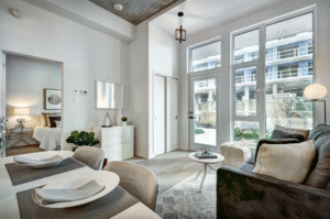 Sophisticated Living in High End Luxury Apartments