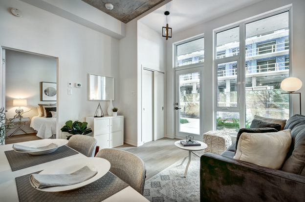 Sophisticated Living in High End Luxury Apartments