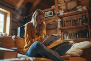 Stay at Home Girlfriend: Exploring the Modern Lifestyle Trend
