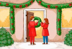 Time for Us to Come Home for Christmas: The Heartfelt Guide to Holiday Homecomings