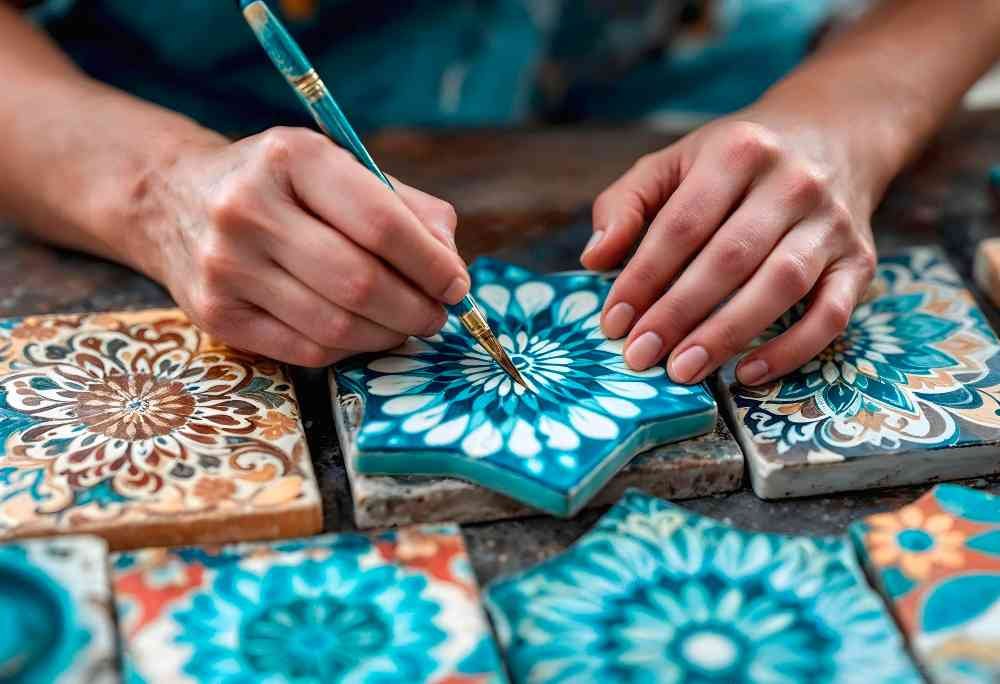 Why Handmade Tiles Are the Soul of Any Unique Interior