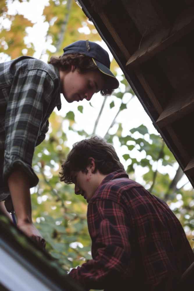 Gutter Cleaning: A Small Task That Protects Big Investments