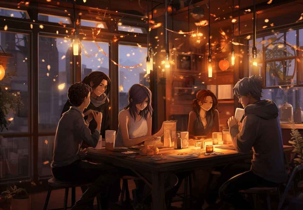 Hosting Evening Gathering Without The Setup Stress