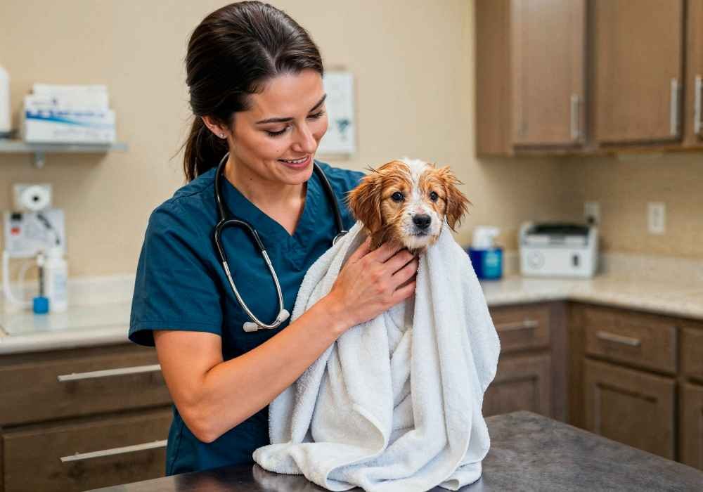 When Do Upper Respiratory Infections in Pets Require Emergency Care in Sarasota