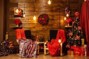 5 Overlooked Areas of Your Home to Decorate for Christmas