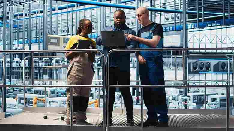 Choosing the Right Size and Type for Your Fluid Handling System