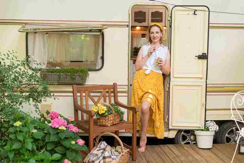 Flower Village Mobile Home Park: Affordable Community Living Redefined