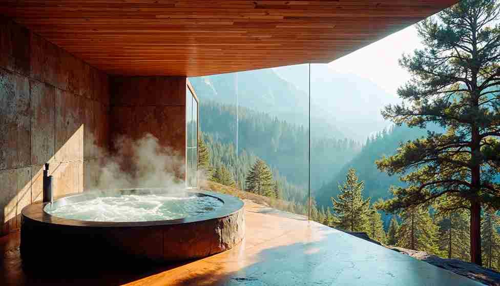 How to Choose the Right Size Hot Tub Enclosure for Your Space