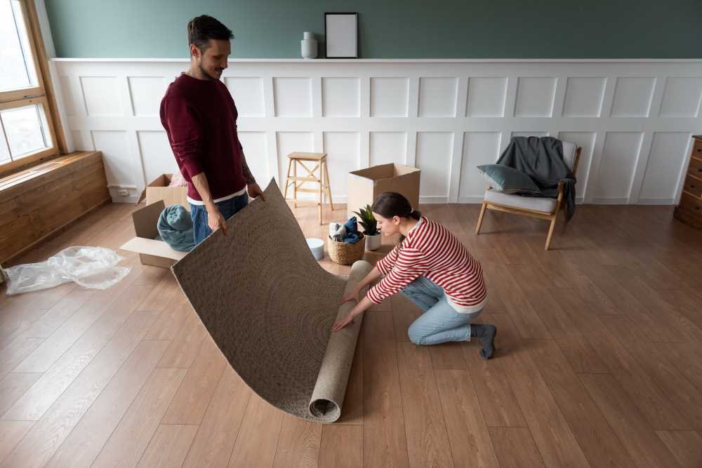 How to Dry Laminate Flooring with Water Under It: A House Savior’s Step-by-Step Guide