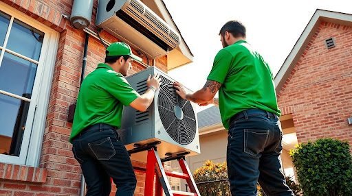 Market-Challenged HVAC Pricing in DFW How Green Leaf Air Delivers More for Less