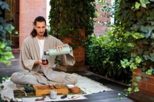 Monk Home: The Art of Creating a Peaceful, Purposeful Sanctuary
