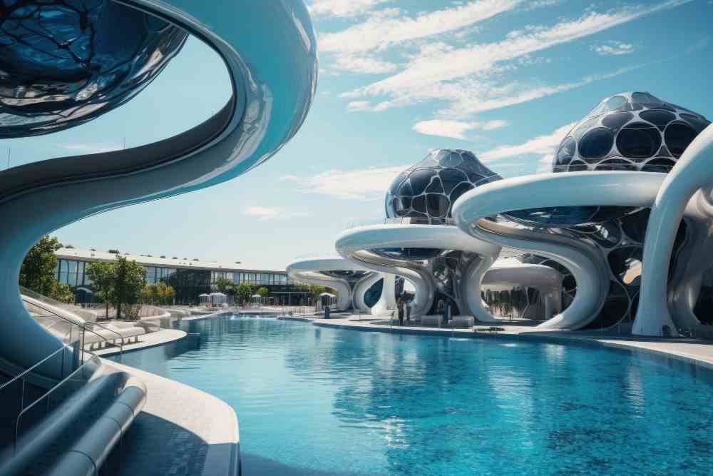 The Future of Outdoor Living: Innovations in Above-Ground Pool Design