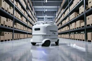The Technology Revolution Happening Inside Every Modern Warehouse