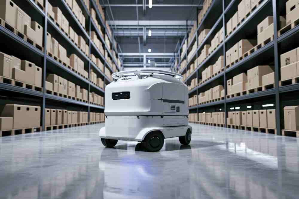 The Technology Revolution Happening Inside Every Modern Warehouse