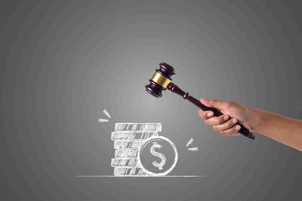 What Happens If You Win the Auction Without Finance?