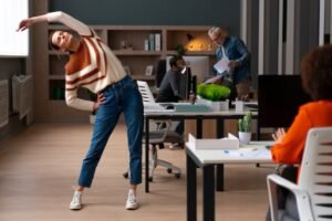 Designing Offices That Reduce Stress and Boost Energy 