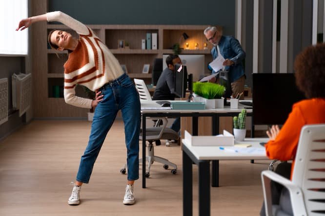 Designing Offices That Reduce Stress and Boost Energy 