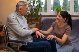 Caring Angels Home Care: Compassionate Support for Your Loved Ones
