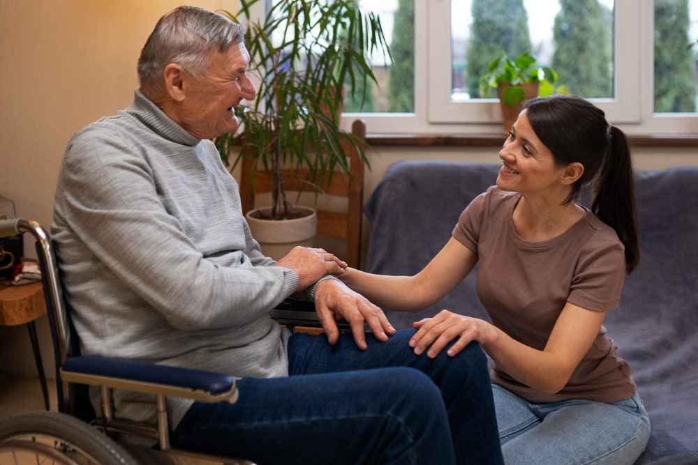 Caring Angels Home Care: Compassionate Support for Your Loved Ones