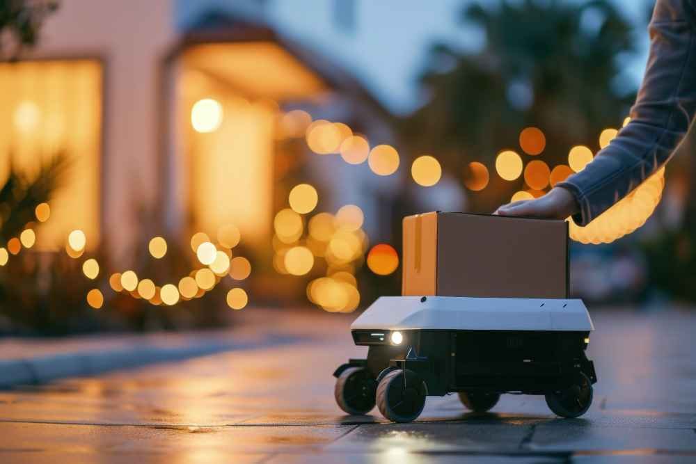 Home Drop: The Modern Solution Transforming Home Delivery