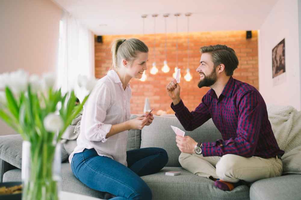 Home Together: Building Harmony, Connection, and Comfort at Home