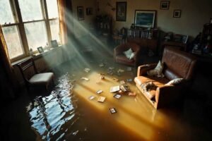 How Flood Damage Differs From Standard Water Damage