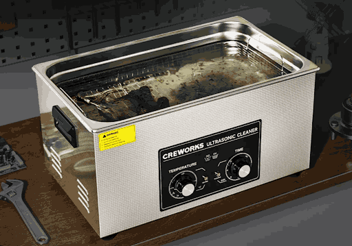 How Ultrasonic Cleaners Make Household Chores Effortless