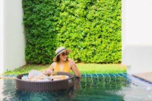 Caring For Backyard Water Features In Hot Climates