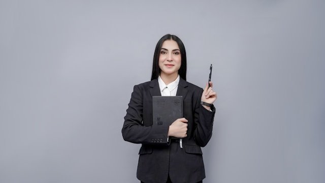 Achieve a Confident Look for Career Advancement