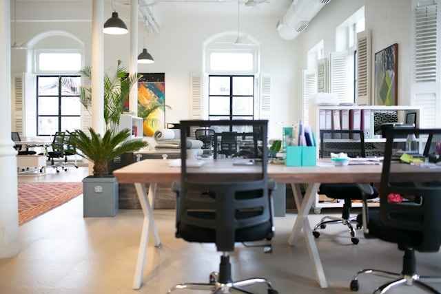 How to Refresh Your Workplace Design for Better Productivity