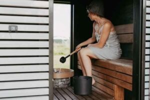 How to Use a Portable Spa Indoors Safely