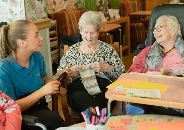 Nursing Home Volunteer Near Me: Your Complete Guide to Local Impact