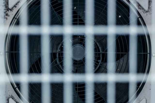 High-Temperature Industrial Fans: Built for Extreme Conditions