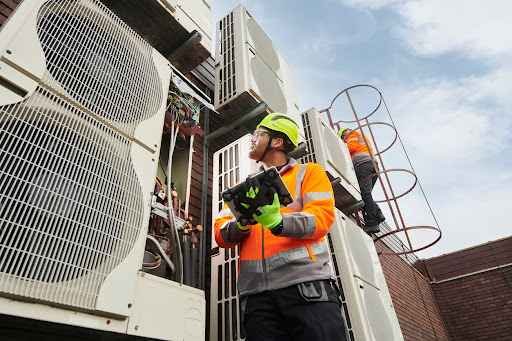 Top Reasons Businesses Trust Expert Commercial HVAC Firms