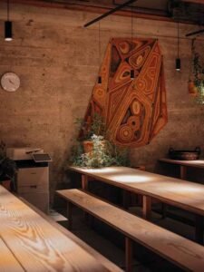 Why Indigenous Art is Transforming Modern Interior Design
